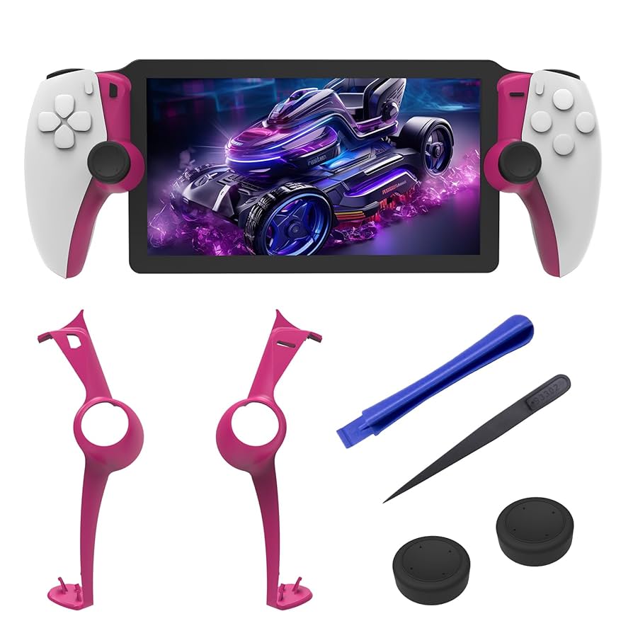 PlayStation Portal ゲームコントローラー Amazon.co.jp: 【純正品】PlayStation Portal リモート